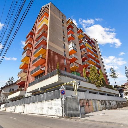 Matteri Apartman Sinaia Kültér fotó